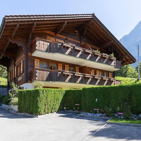 Apartment Dolce Vita Grindelwald Exterior photo