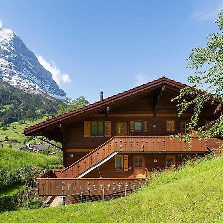 Apartment Dolce Vita Grindelwald Exterior photo