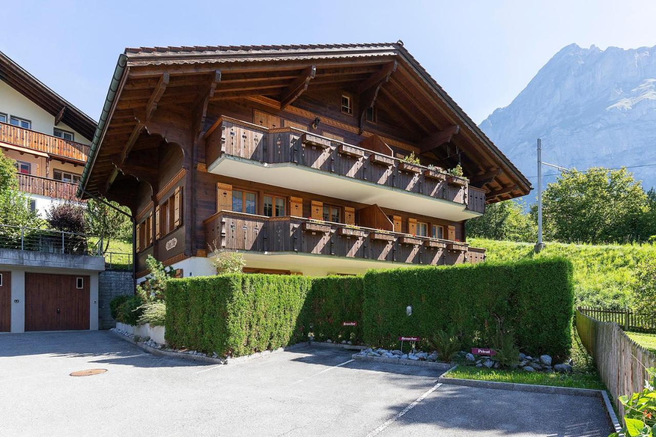 Apartment Dolce Vita Grindelwald Exterior photo