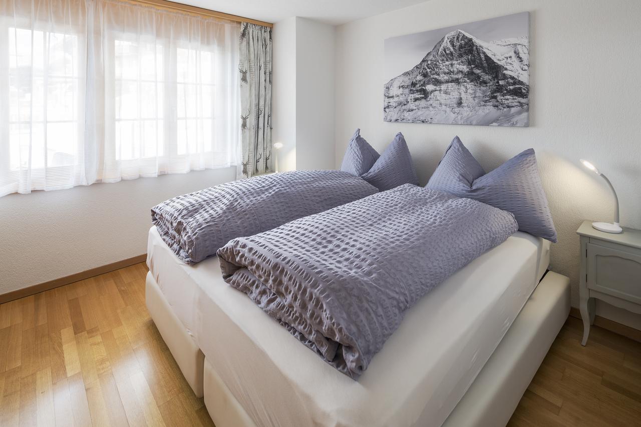 Apartment Dolce Vita Grindelwald Exterior photo